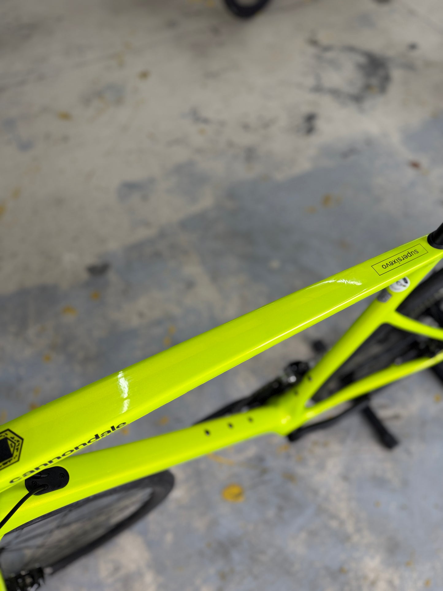 NIEUW Cannondale Supersix EVO Carbon Racefiets
