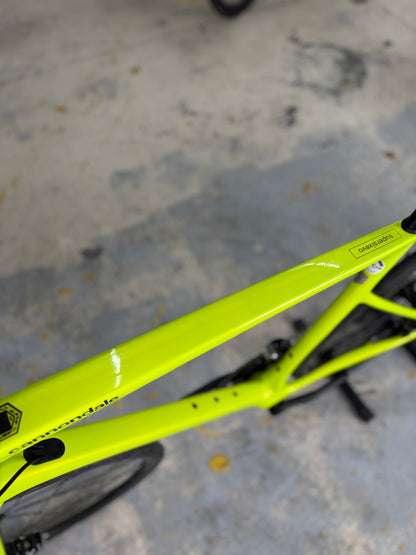 NIEUW Cannondale Supersix EVO Carbon Racefiets