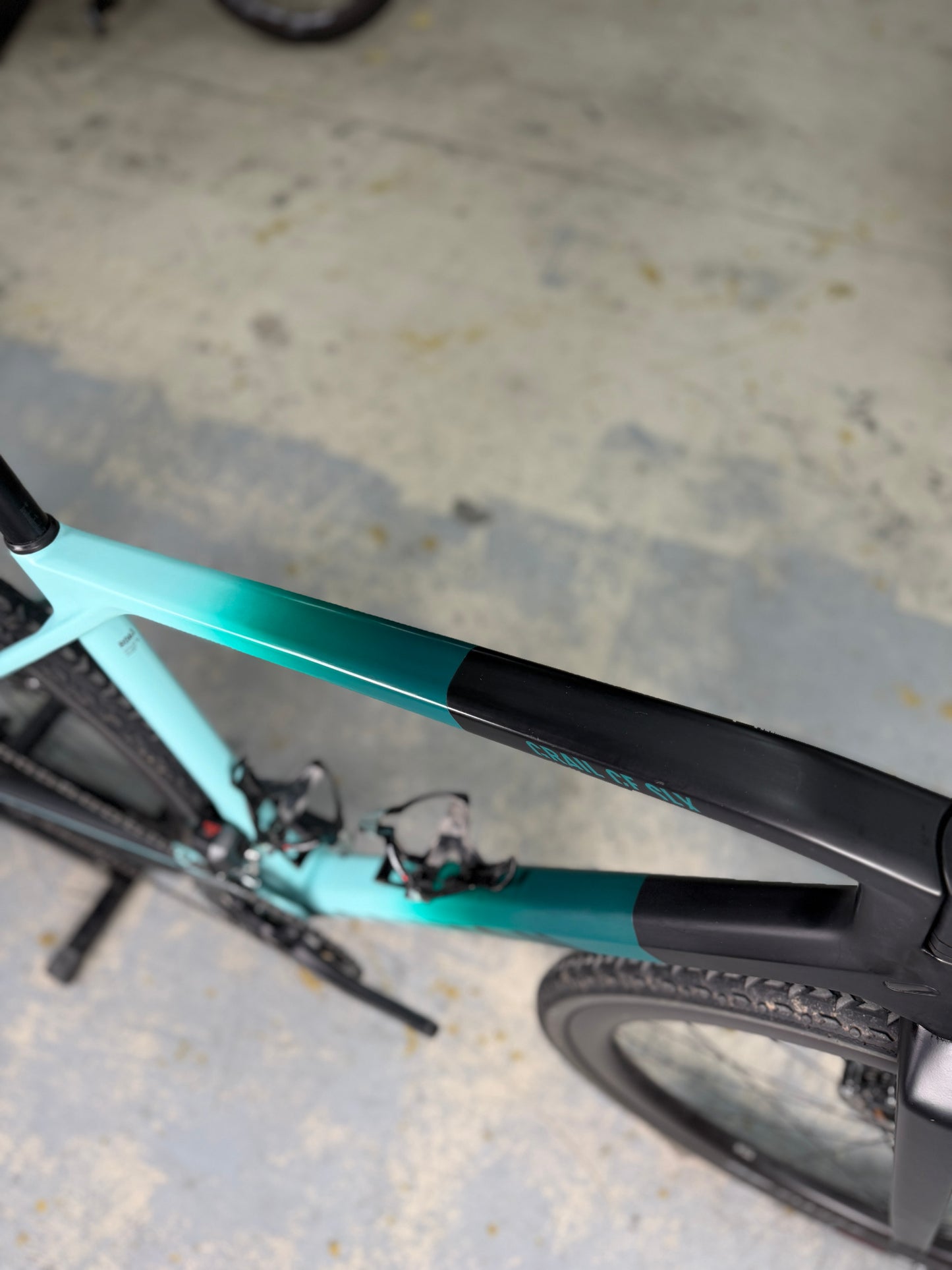 Canyon Grail CF SLX 8 Di2 Gravel Fiets