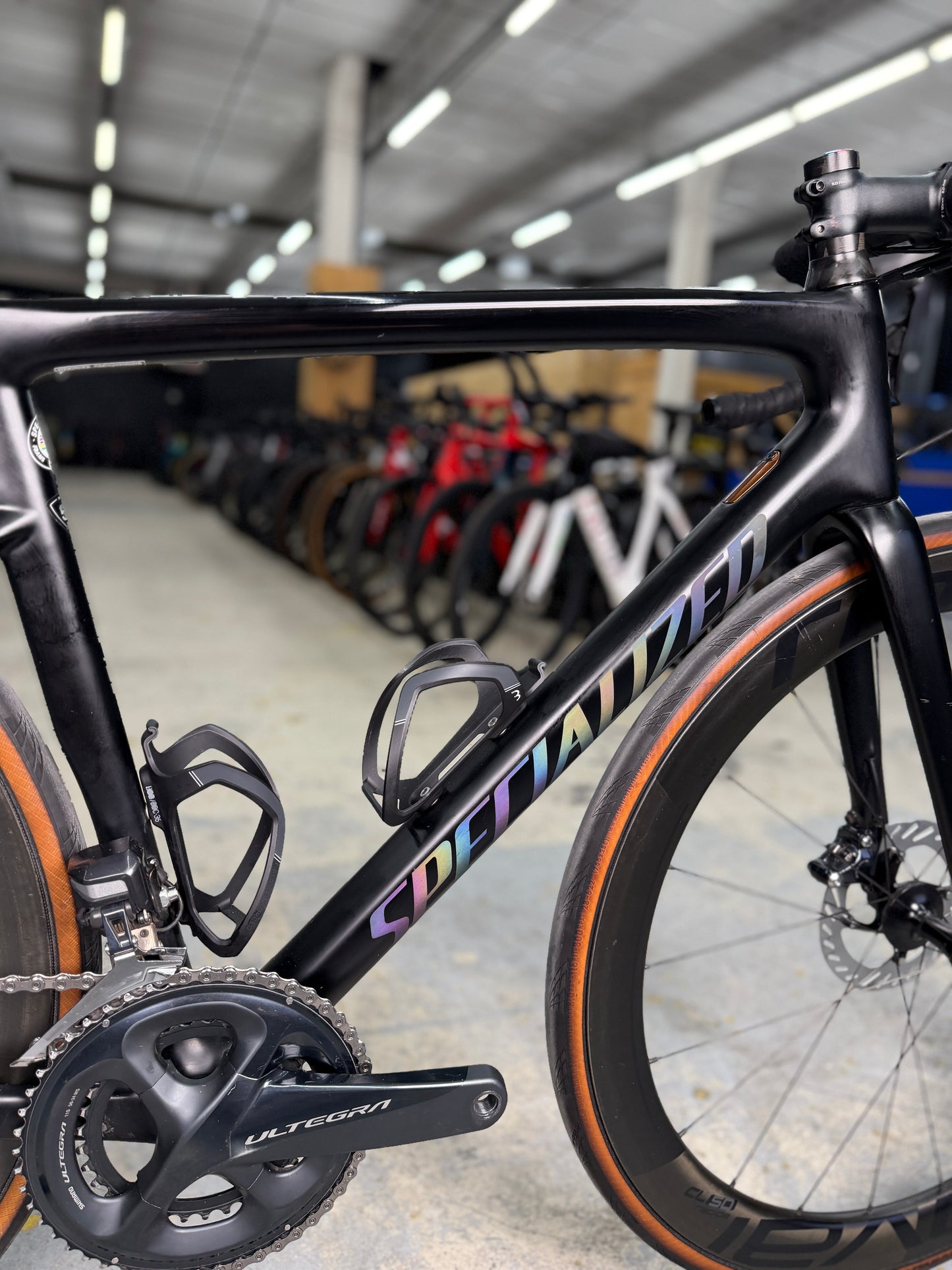 Specialized Tarmac SL6 Pro Di2 Carbon Racefiets