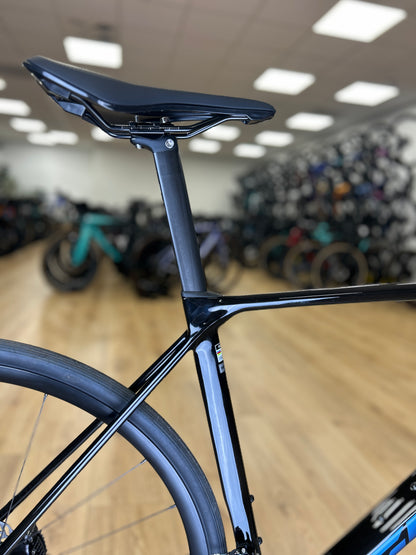 0km Showroom Model Giant TCR Advanced 2 Carbon Racefiets