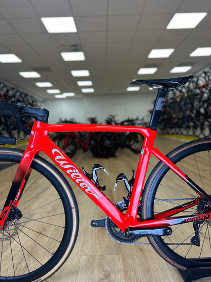 1000km Wilier Cento10SL DI2 Full Carbon Racefiets