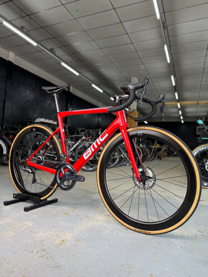 BMC Teammachine SLR01 Di2 Carbon Racefiets