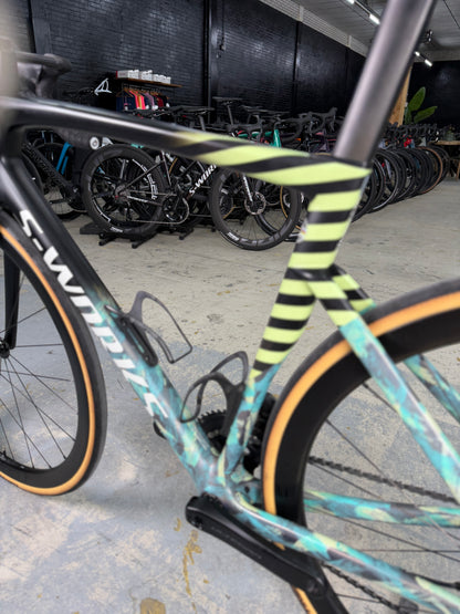 Specialized S-Works Tarmac SL7 Di2 Carbon Racing Bicycle