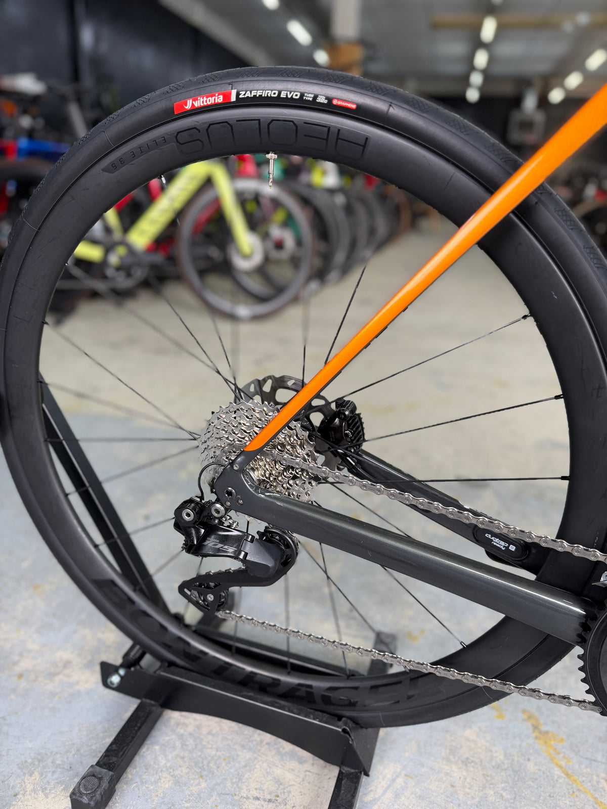 Trek Domane SL7 Di2 Carbon Road Bike
