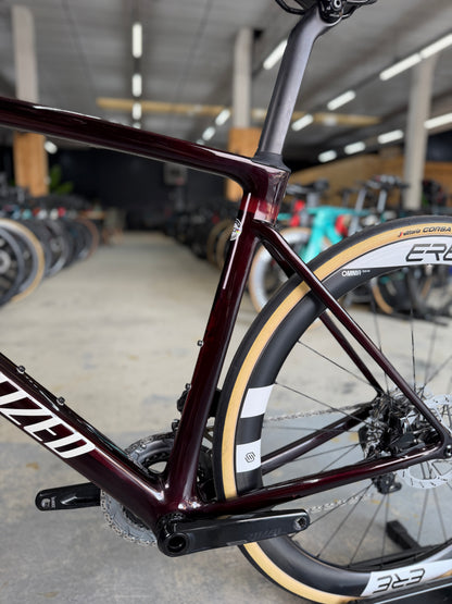 Specialized Roubaix Comp AXS Carbon Racefiets