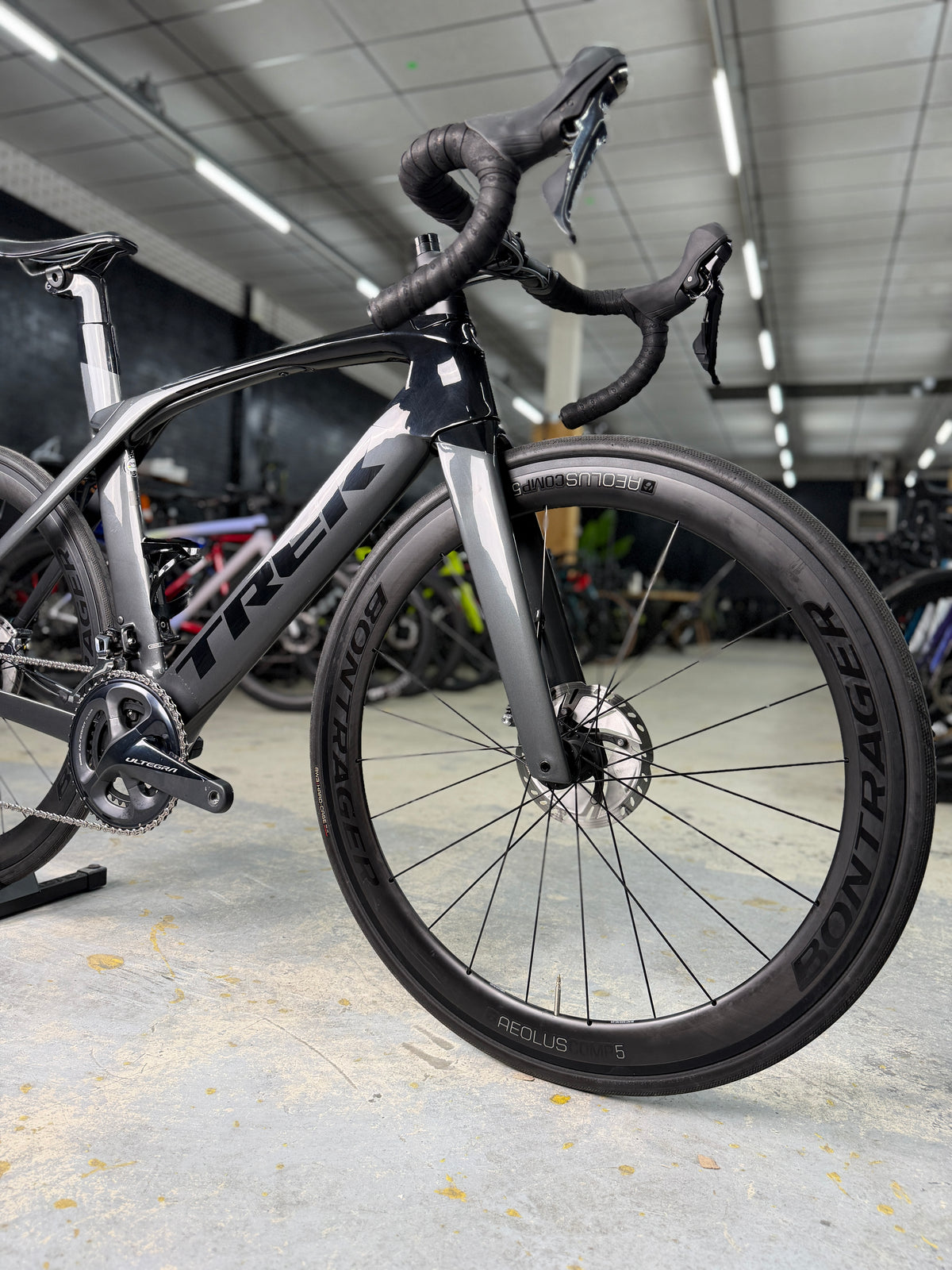 Trek Madone SL6 Carbon Racefiets