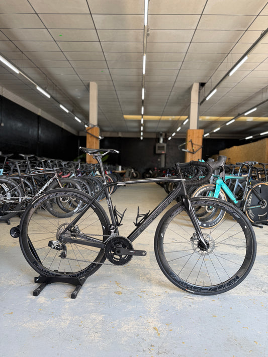 Merida Scultura 9000 SRAM RED AXS Carbon Racefiets