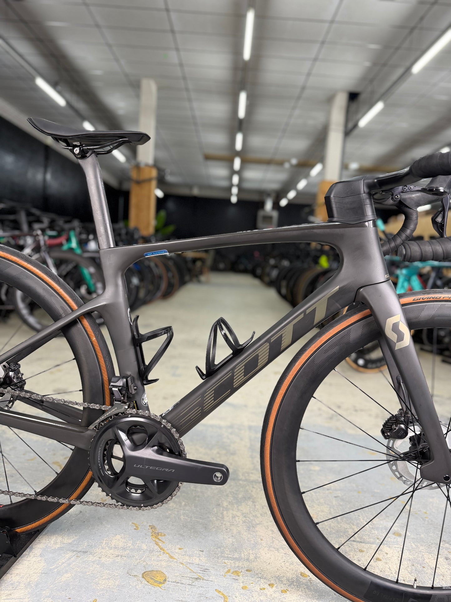 Scott Foil RC10 Di2 Carbon Racefiets