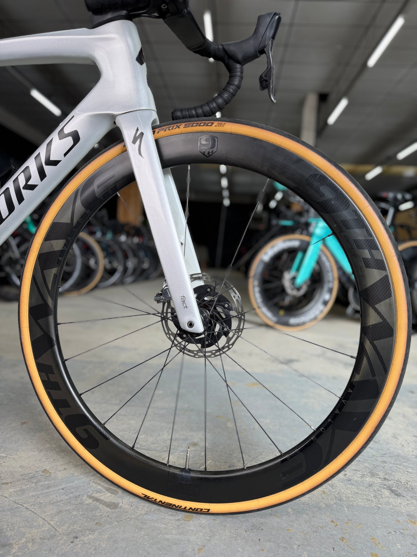 Specialized S-Works Venge SRAM Red eTap Carbon Racefiets