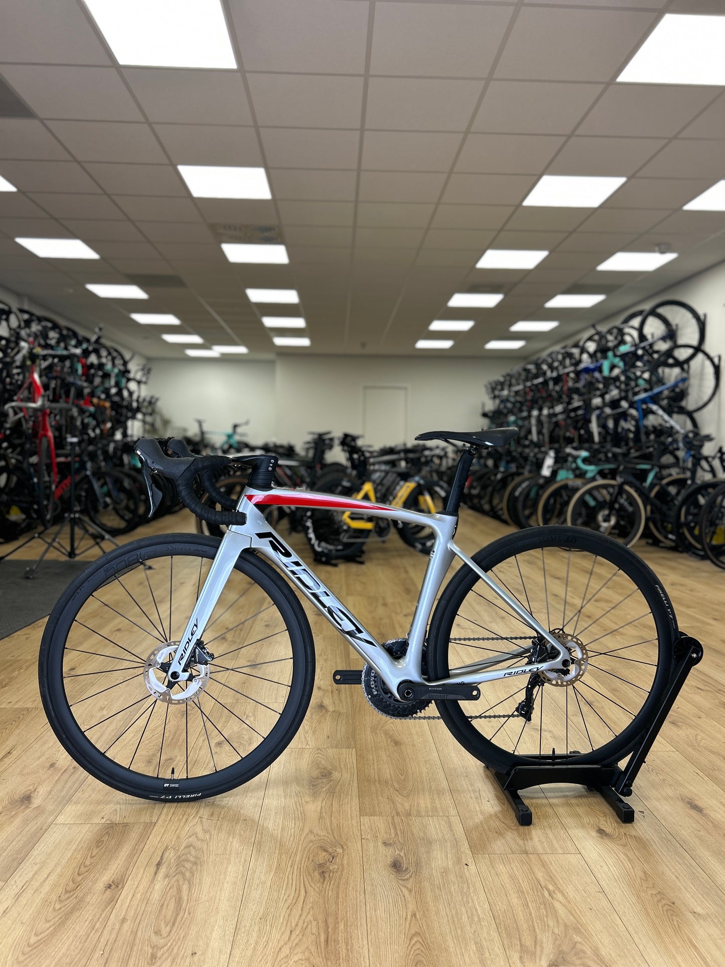 Ridley Noah Disc Carbon Road Bike
