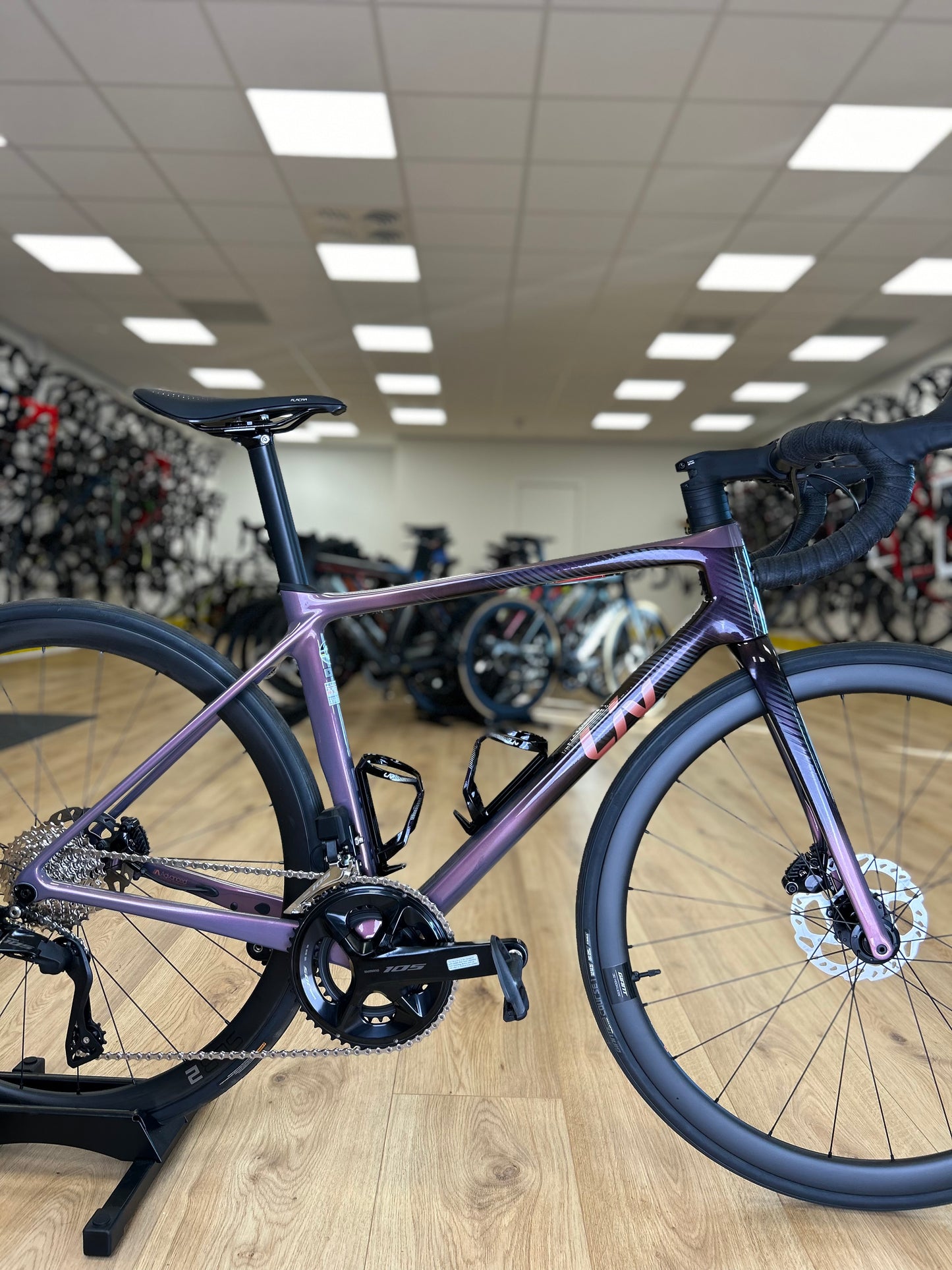 Nieuw Liv Langma Di2  Full Carbon Dames Racefiets