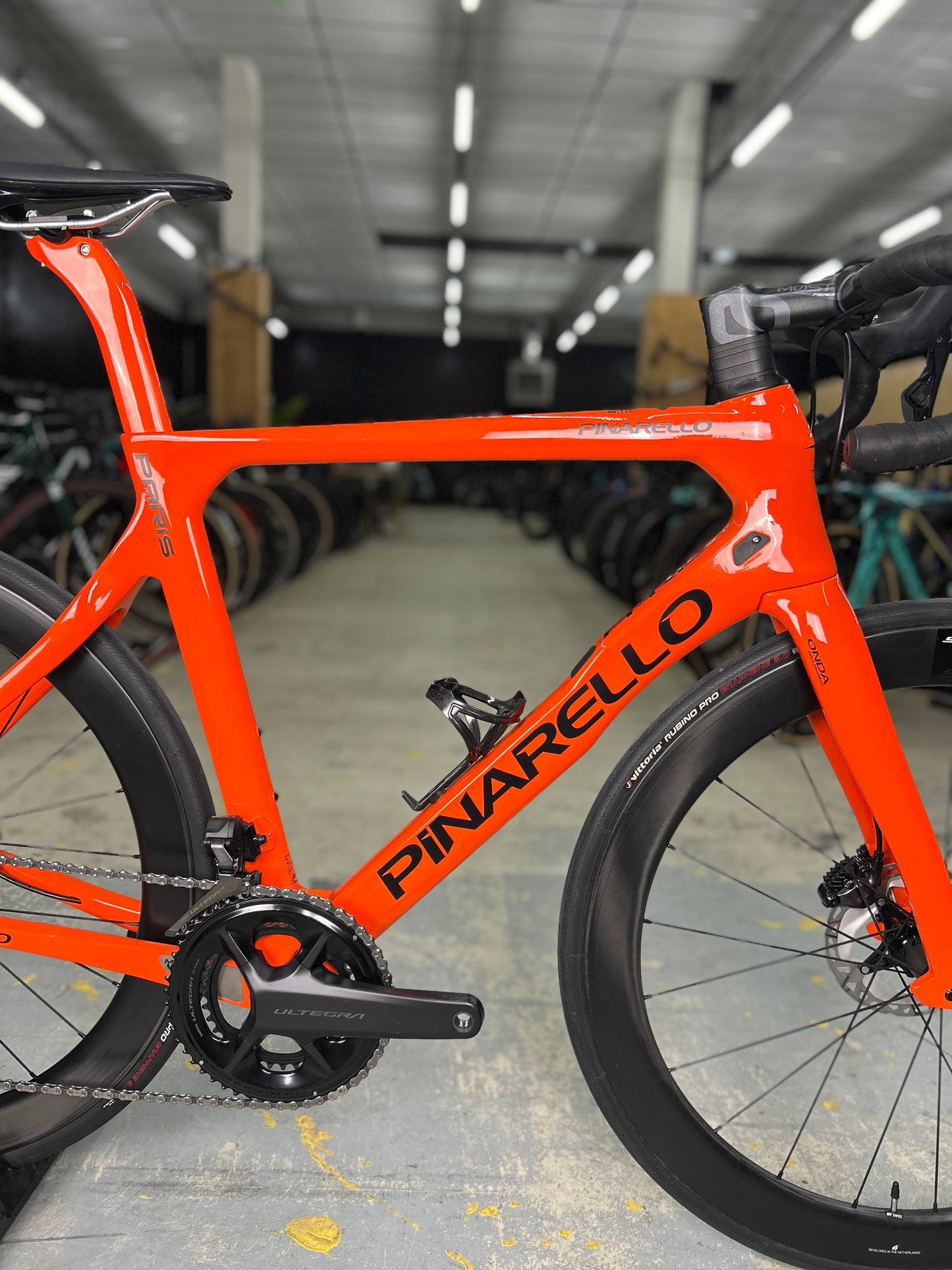 Pinarello Paris Di2 Carbon Racefiets
