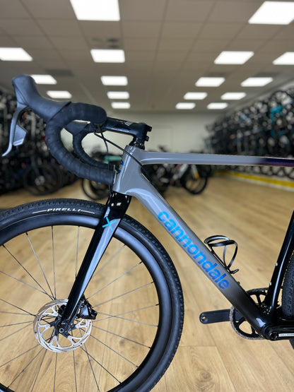 Cannondale SuperSix EVO CX AXS Carbon Cyclocross Racefiets