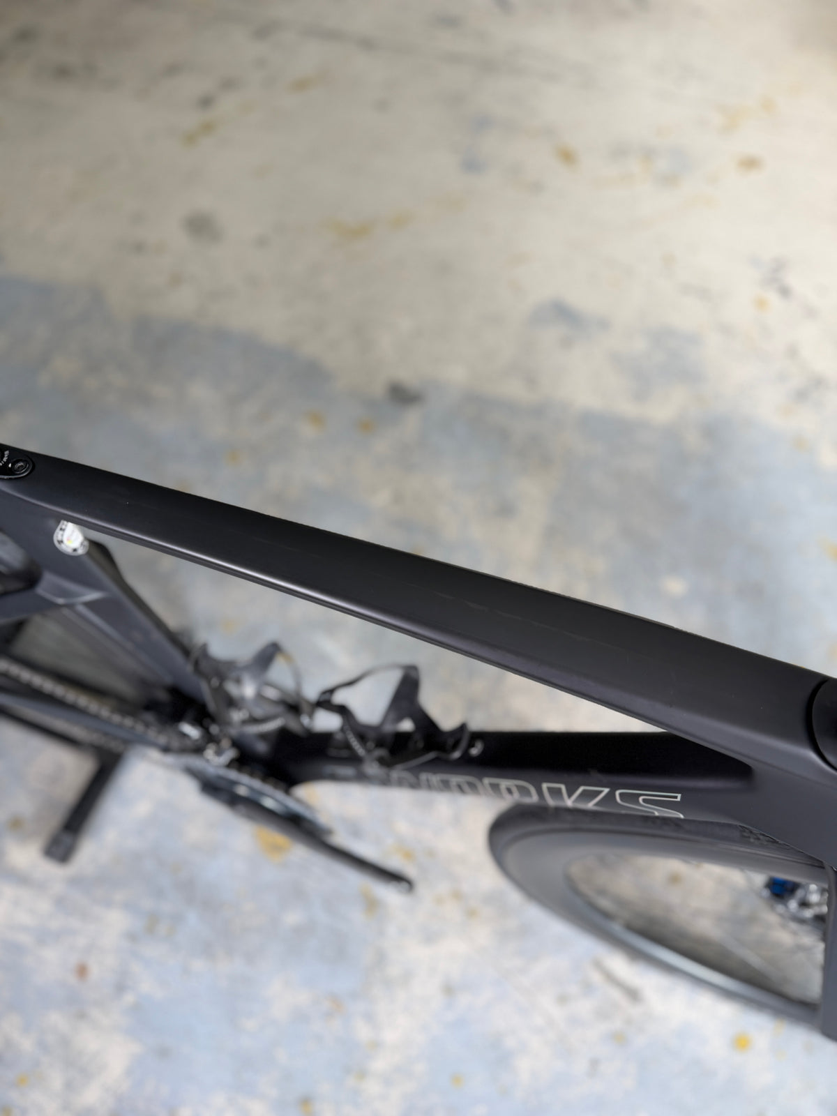 Specialized S-Works Venge SRAM Red eTap Carbon Racefiets