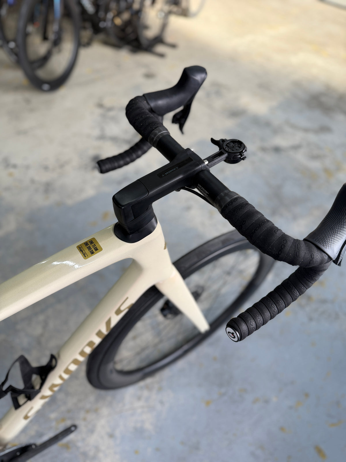 S-Works Tarmac SL7 AXS Carbon Racefiets