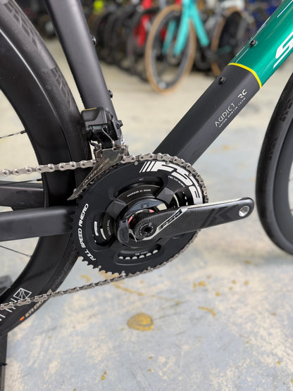 Scott Addict RC Di2 Aston Martin Carbon Racefiets