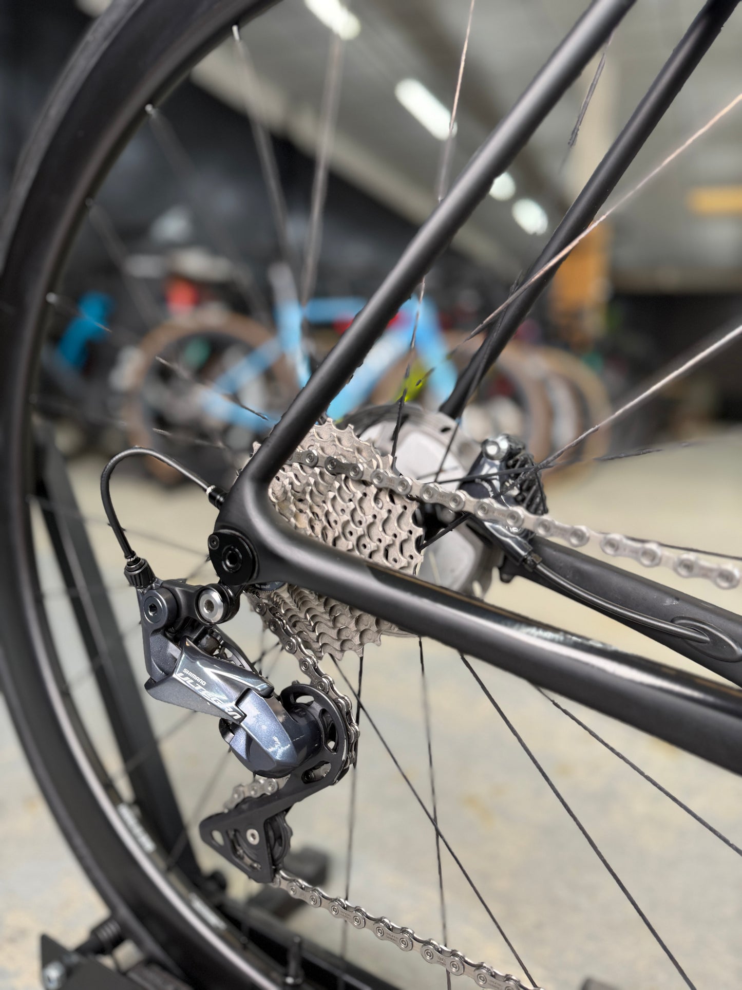 Giant TCR Advanced 1+ Carbon Racefiets