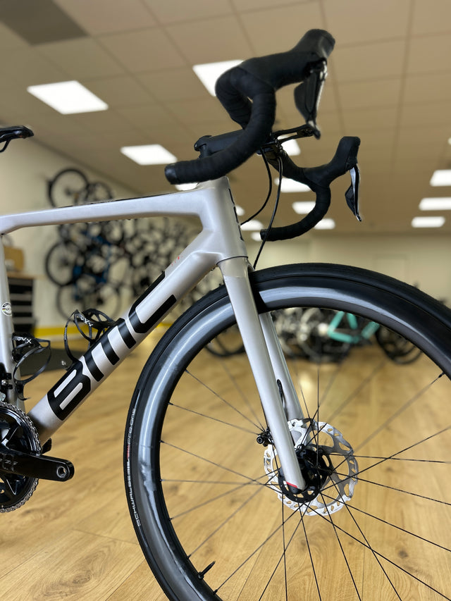 BMC SLR Carbon Disc Racefiets