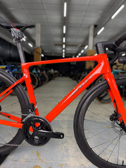 NIEUW Scott Addict RC30 Di2 Carbon Racefiets