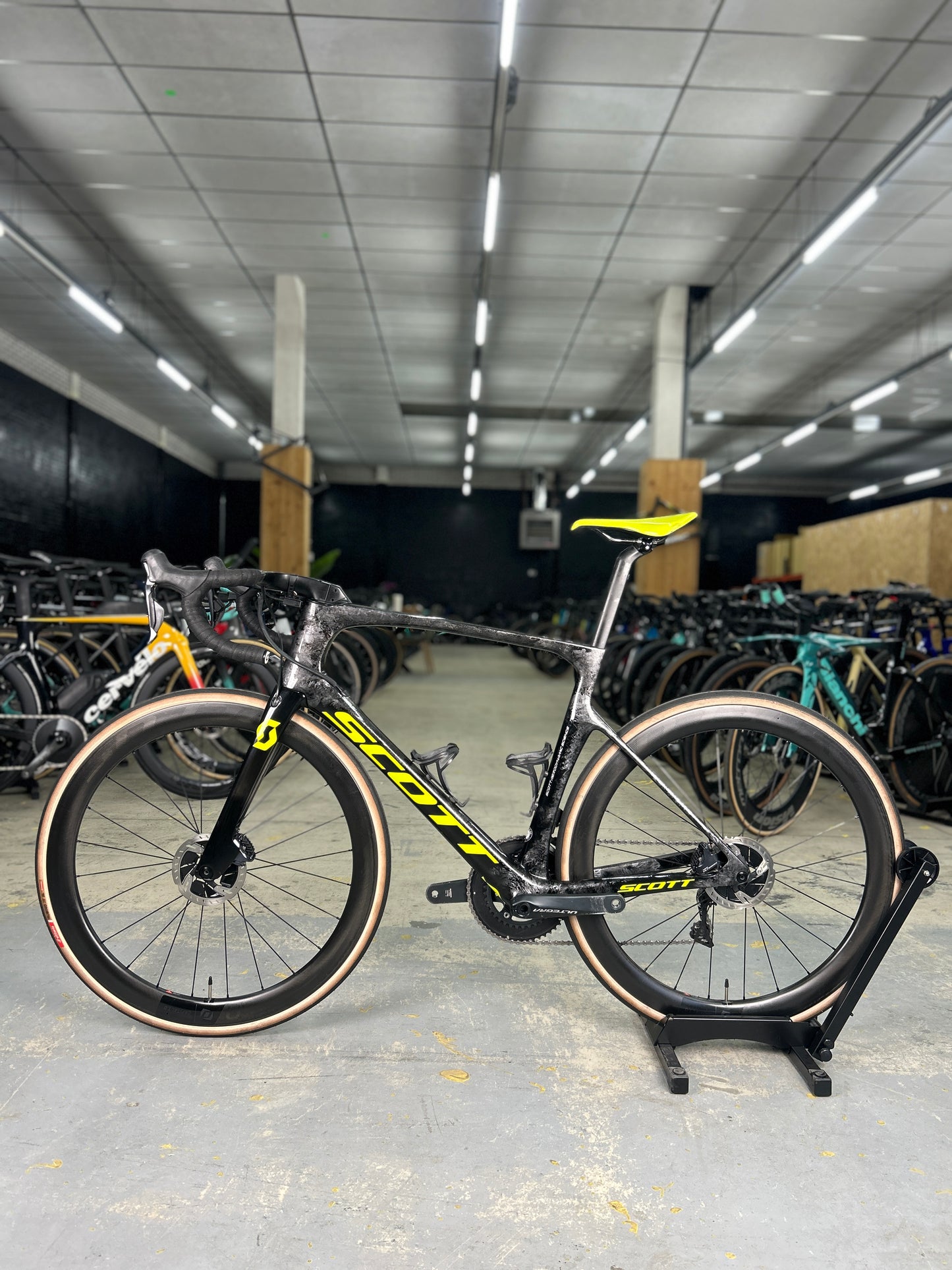Scott Foil 10 Di2 Carbon Racefiets