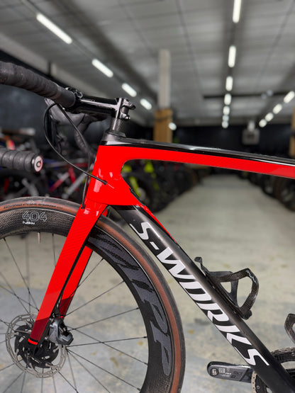 S-Works Tarmac SL6 AXS Carbon Racefiets