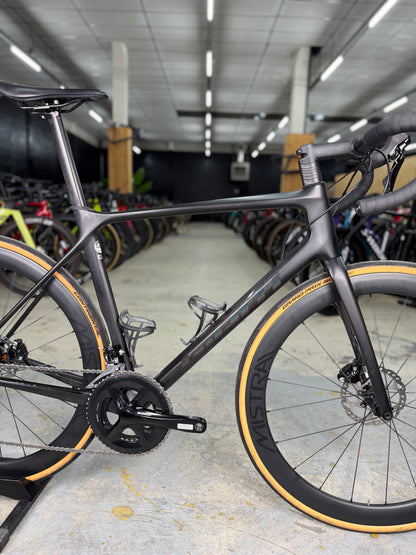 Giant TCR Advanced 2 Carbon Racefiets