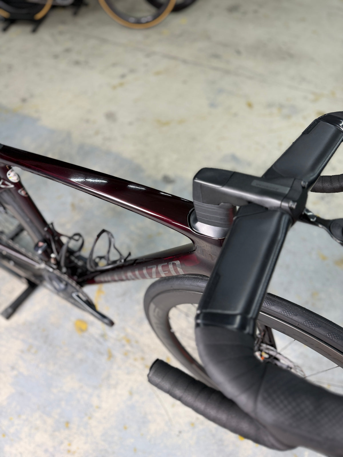 Specialized Tarmac SL7 Pro Di2 Carbon Racefiets