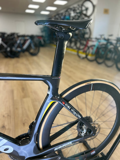 Cervelo S5 Visma eTap Carbon Racefiets