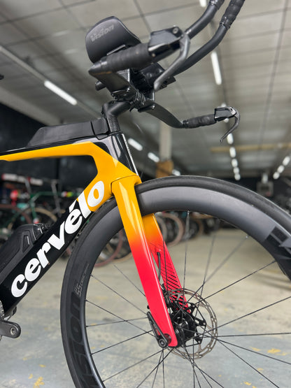 Cervelo P-Series Force AXS Carbon Road Bike