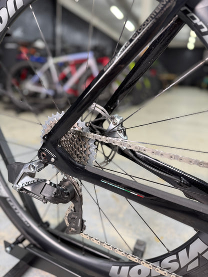 Bianchi Oltre XR4 SRAM RED eTap Carbon Racefiets