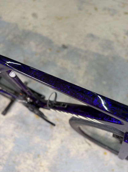 1000km Canyon Ultimate CF SLX Di2 Carbon Racefiets