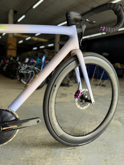 S-Works Aethos AXS Carbon Racefiets
