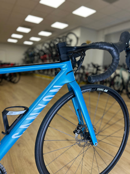 Canyon Ultimate WMN CF SL Carbon Racefiets
