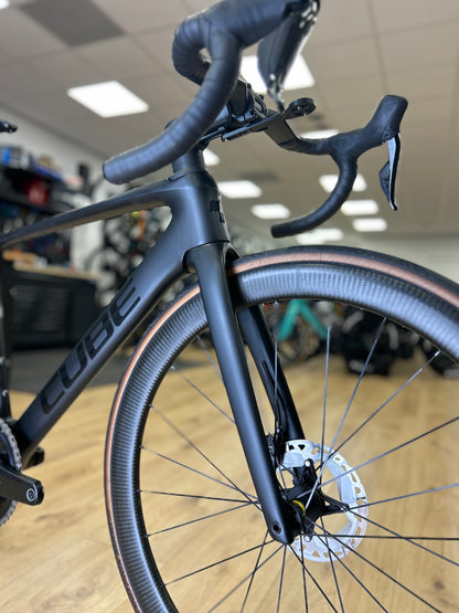Cube Agree C62 Race Di2 Carbon Racefiets