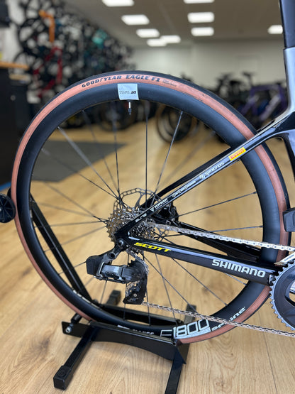 Scott Foil RC AXS Carbon Road Bike