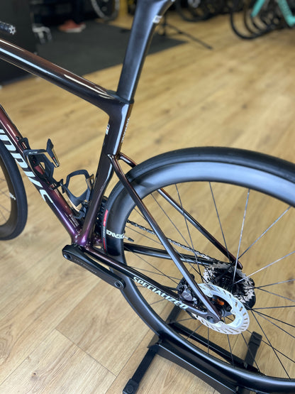 Showroom Model S-Works Tarmac SL8 Di2 Carbon Racefiets