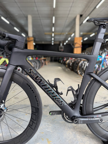Specialized S-Works Venge SRAM Red eTap Carbon Racefiets