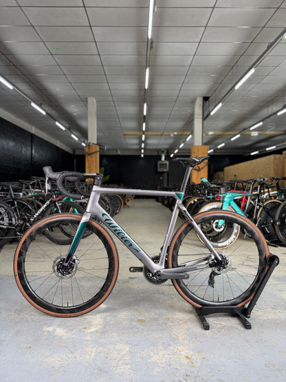 Wilier Filante SLR SRAM RED eTap Carbon Racefiets
