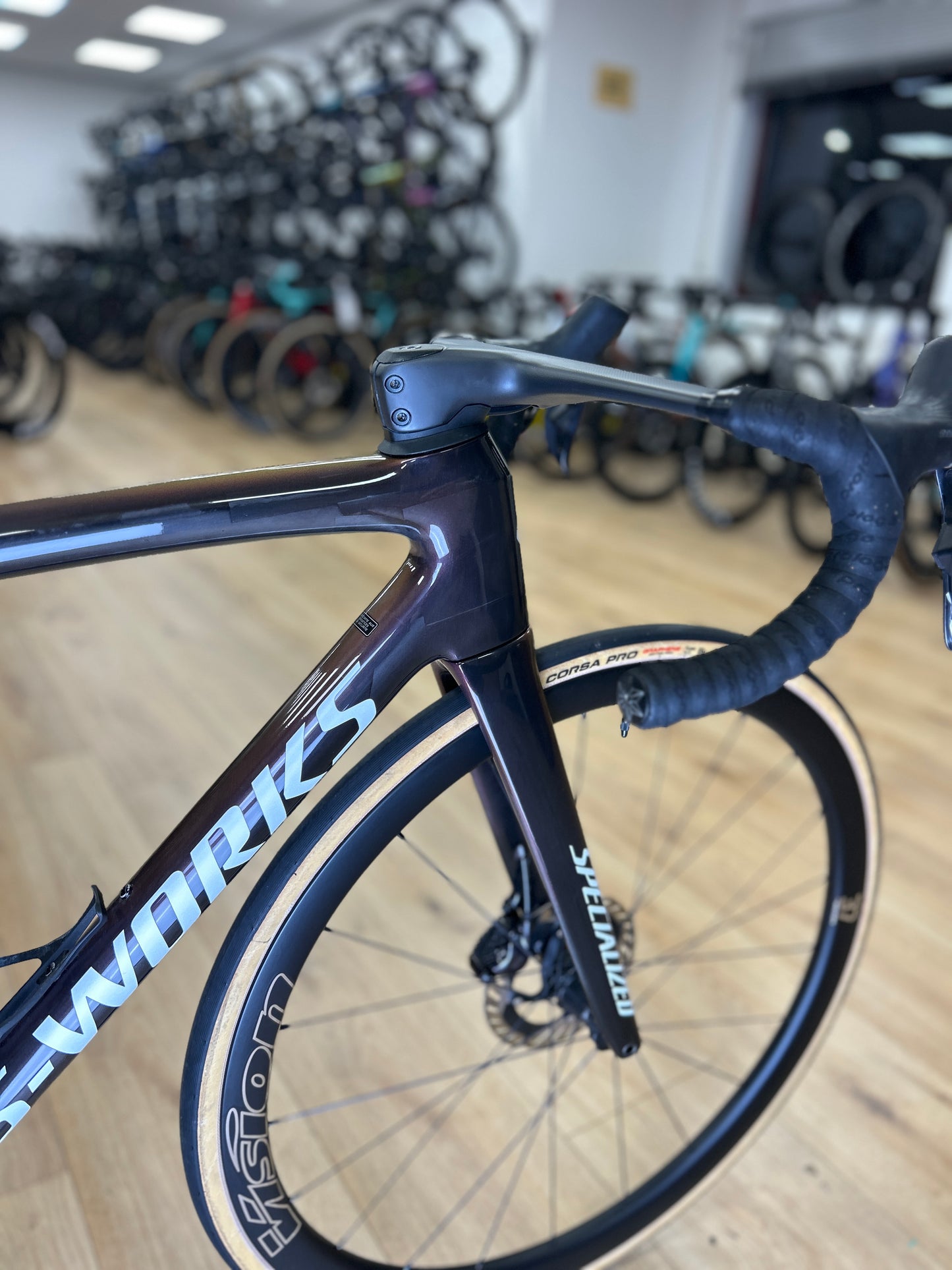 S-Works Tarmac SL8 Di2 Carbon Racefiets
