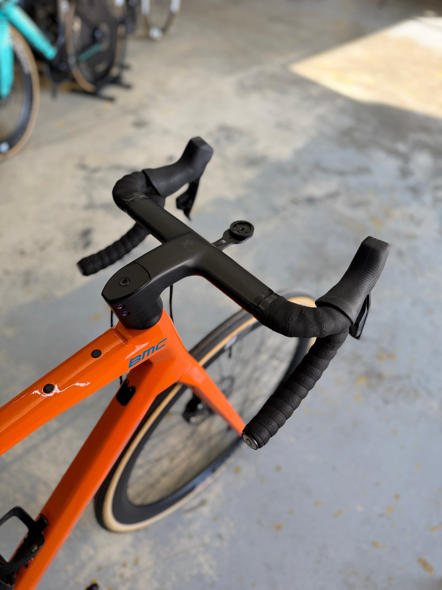 BMC Roadmachine ONE AXS Carbon Racefiets