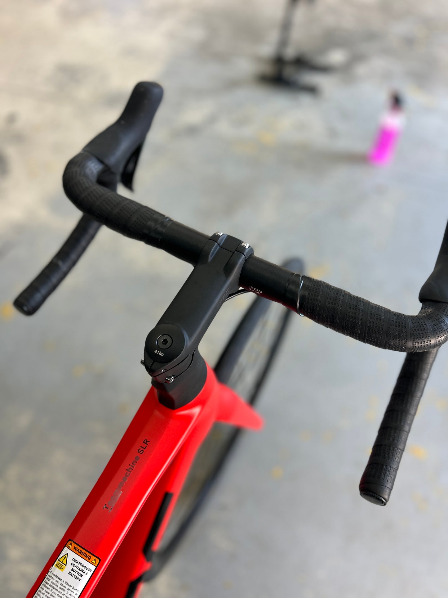 NEW BMC Teammachine SLR Di2 Carbon Road Bike