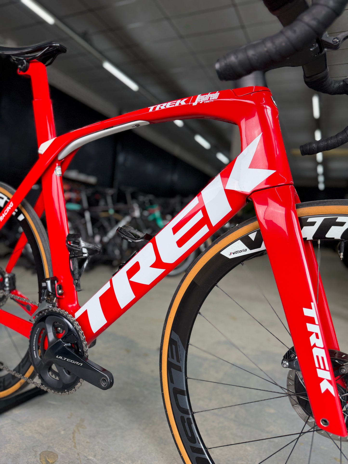 Trek Madone SLR7 Di2 Carbon Racefiets