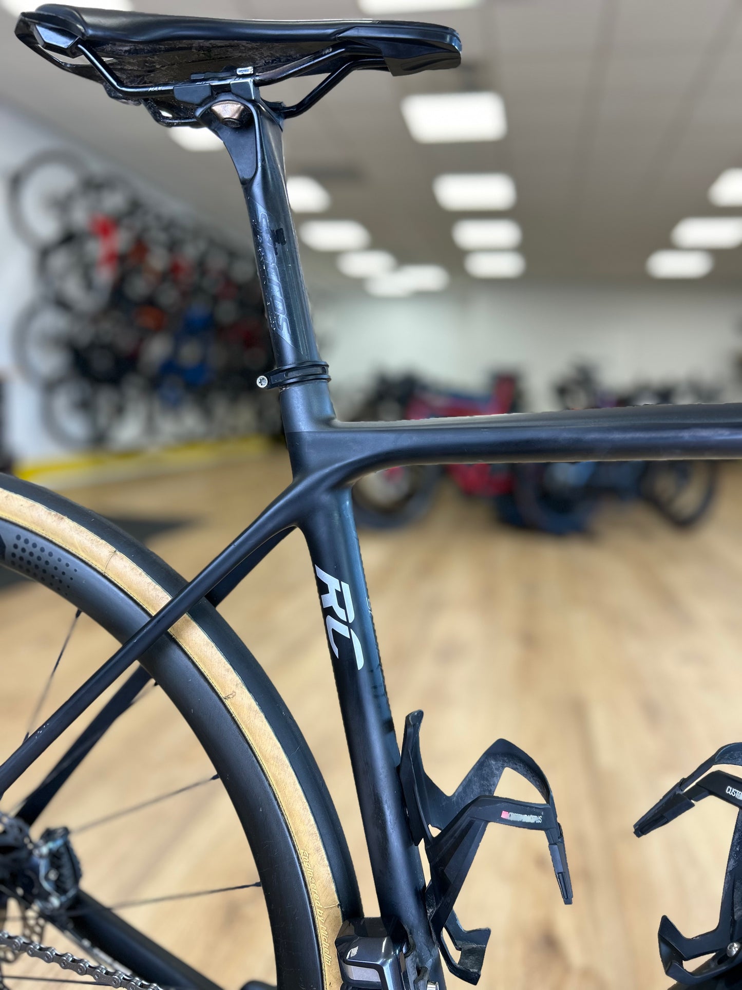 Scott Addcit 15 RC Di2 Disc Carbon Racefiets