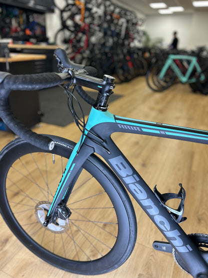 Bianchi Aria Disc Carbon Racefiets