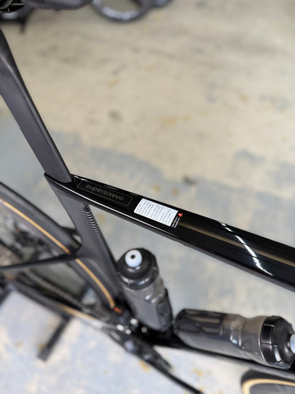 SHOWROOM Cannondale SuperSix EVO 3 Di2 Carbon Racefiets