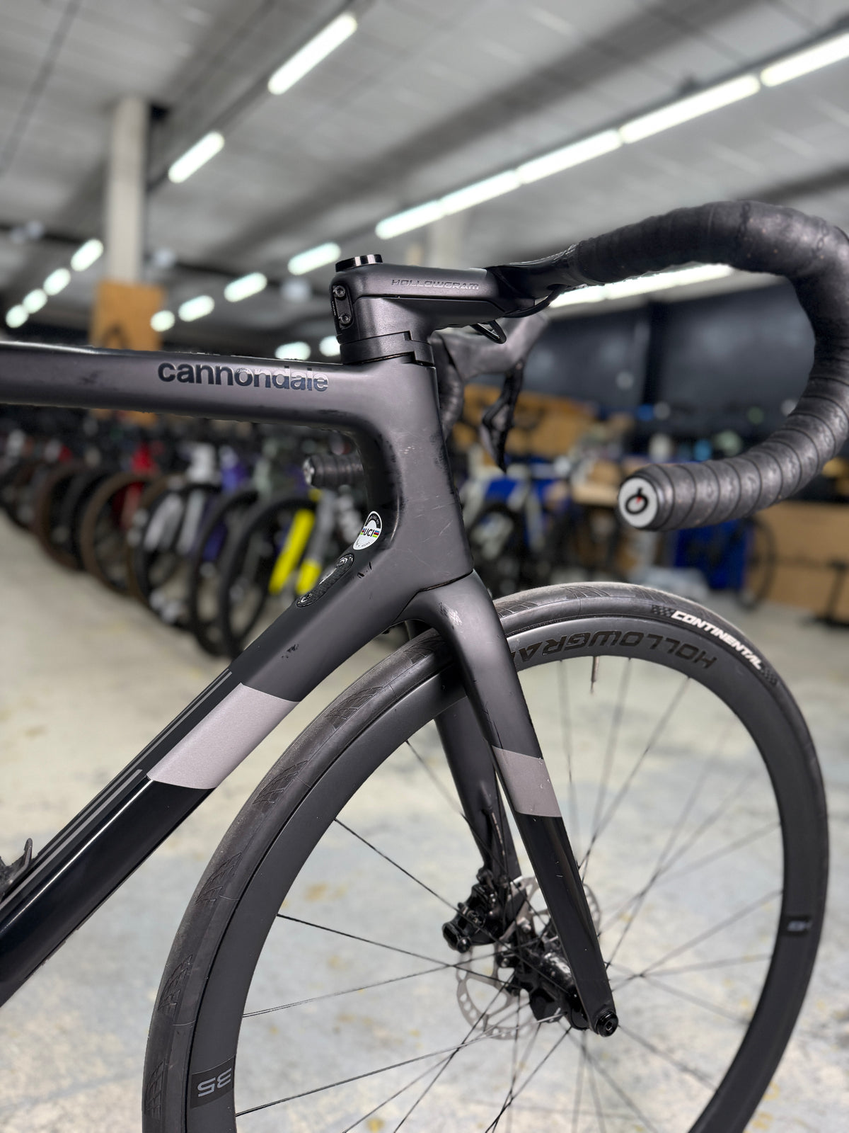 Cannondale SuperSix EVO Di2 Carbon Racefiets