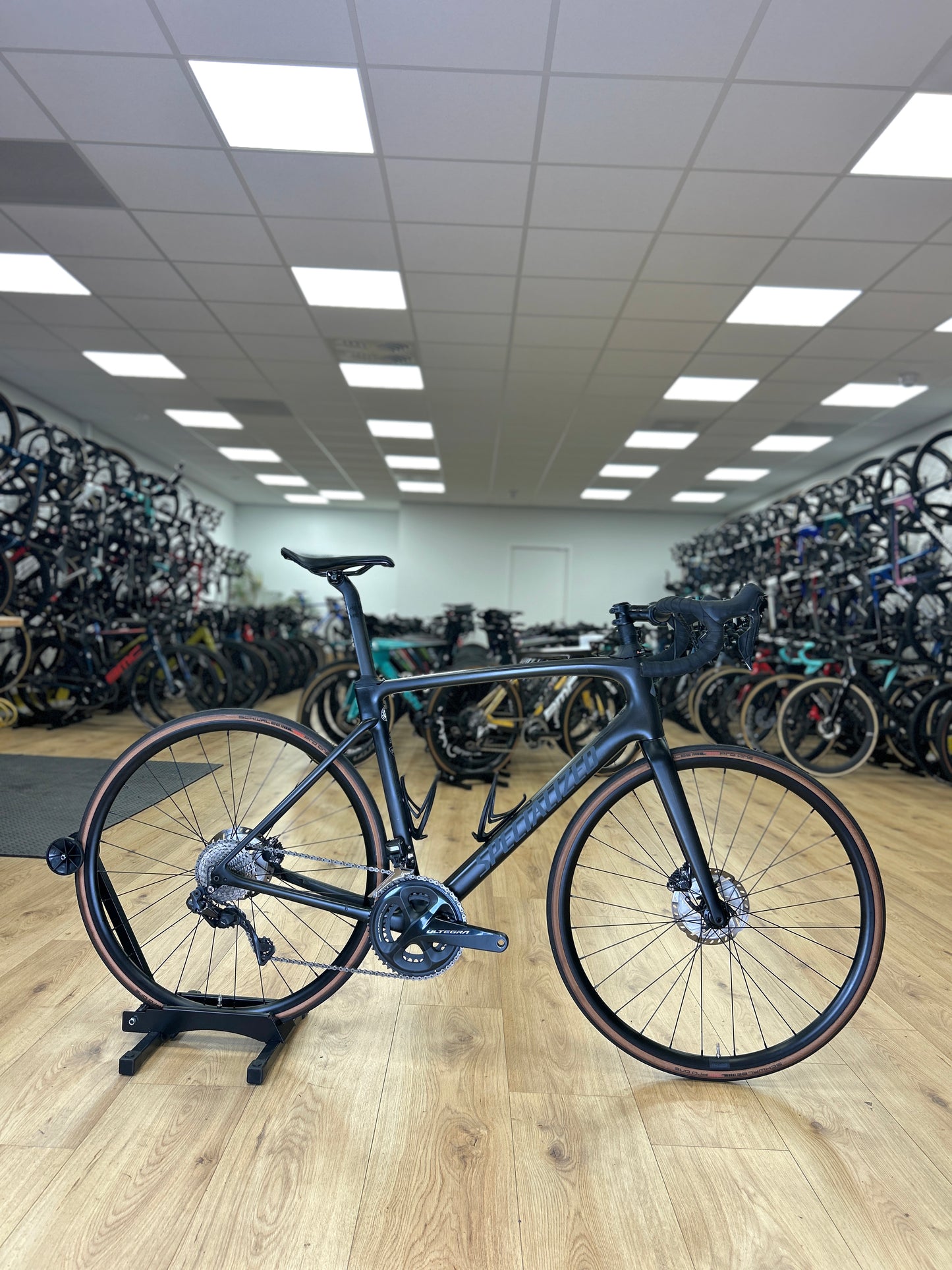 Specialized Roubaix Di2 Carbon Racefiets