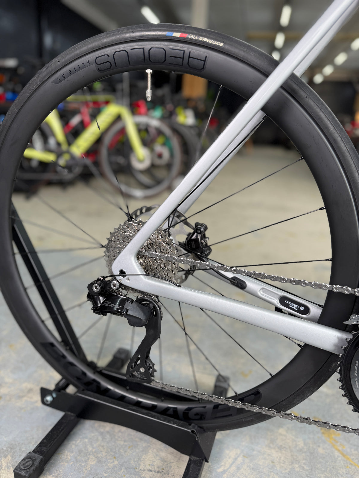 Trek Emonda SL6 Di2 Carbon Racefiets