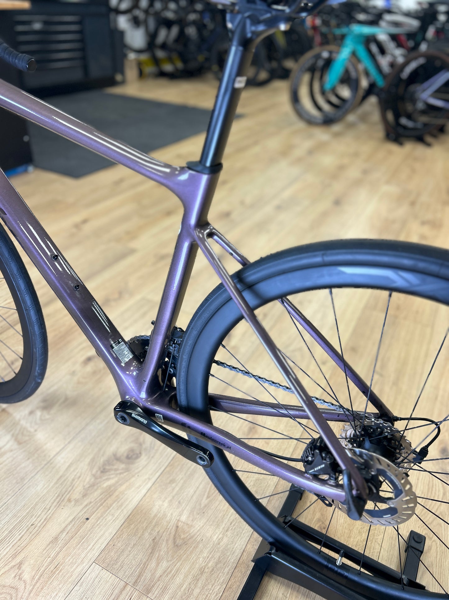 Liv Avail Advanced 1 Carbon Road Bike